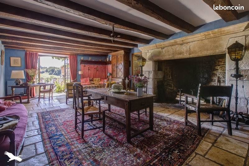 Maison à vendre, 257m², Turenne
