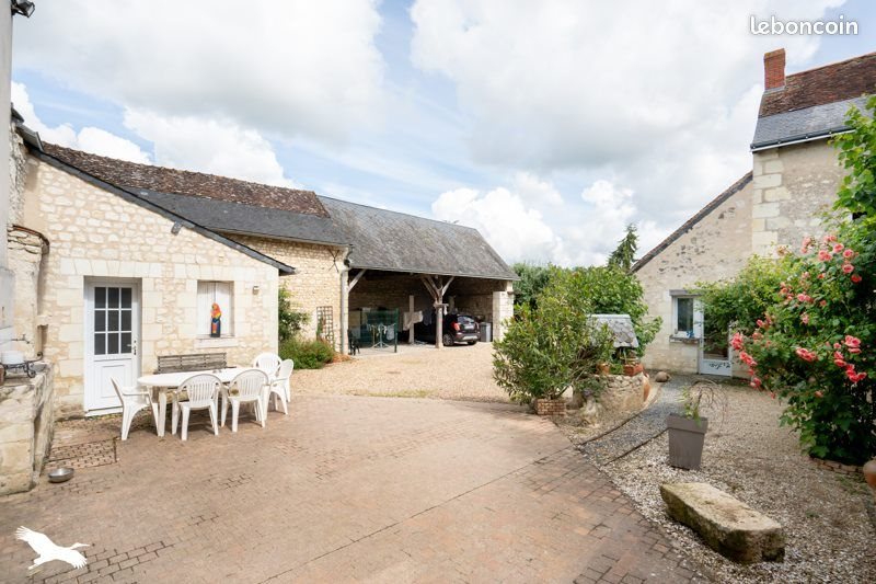 Maison à vendre, 157m², Tavant