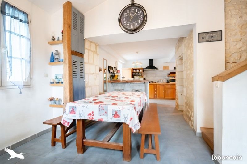 Maison à vendre, 157m², Tavant
