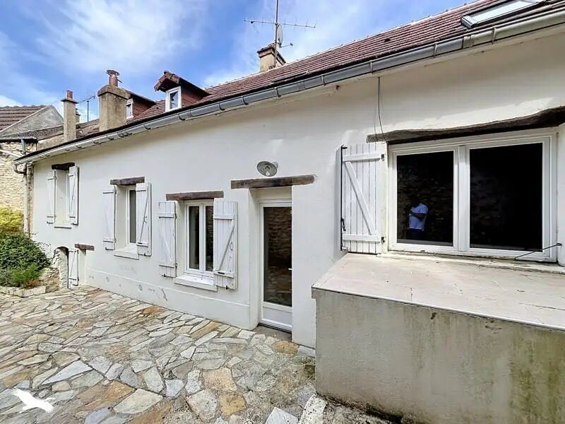 Maison à vendre, 93m², Mantes-la-Ville