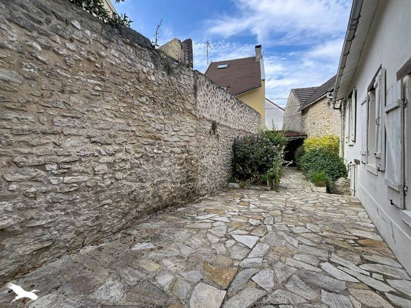 Maison à vendre, 93m², Mantes-la-Ville
