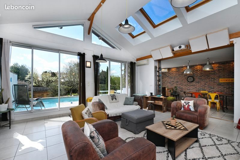 Maison à vendre, 179m², Soyaux