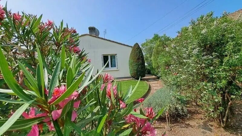 Maison à vendre, 70m², Saint-Seurin-sur-l'Isle