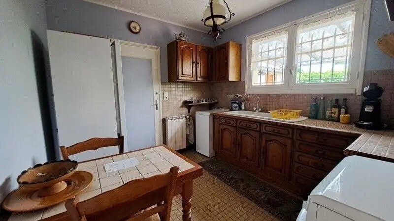 Maison à vendre, 70m², Saint-Seurin-sur-l'Isle