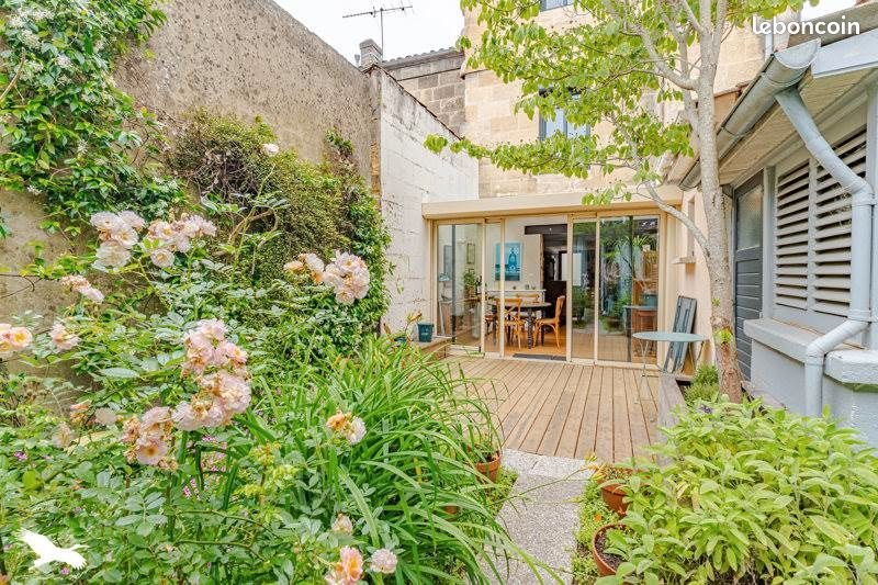 Maison à vendre, 107m², Bordeaux