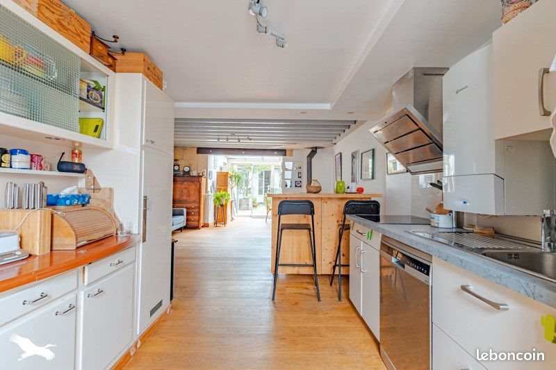 Maison à vendre, 107m², Bordeaux
