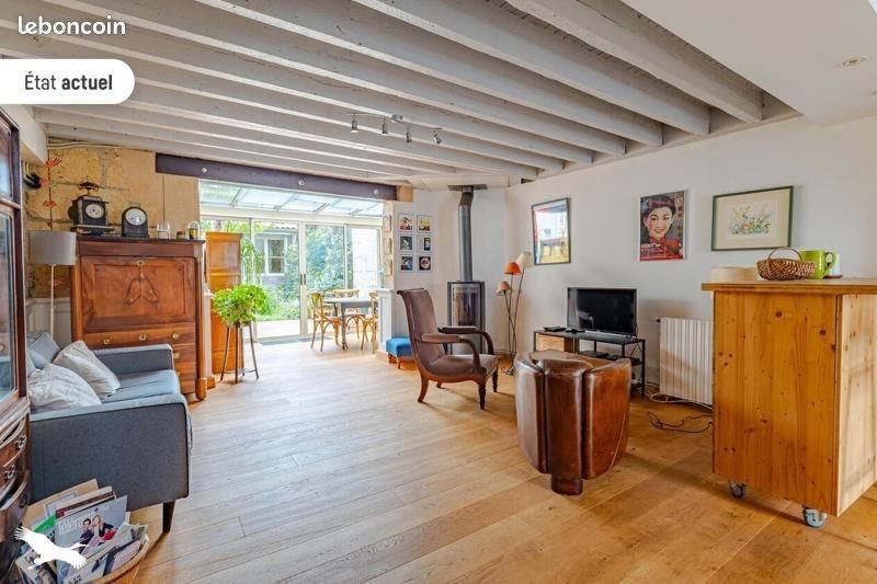 Maison à vendre, 107m², Bordeaux