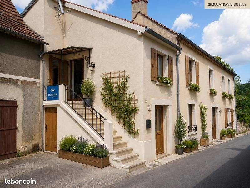 Maison à vendre, 40m², Dégagnac