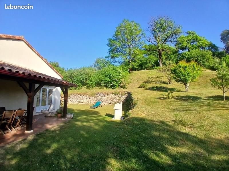 Maison à vendre, 122m², Frayssinet