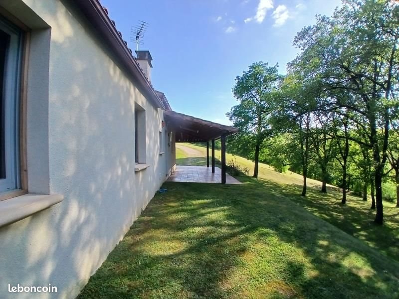Maison à vendre, 122m², Frayssinet