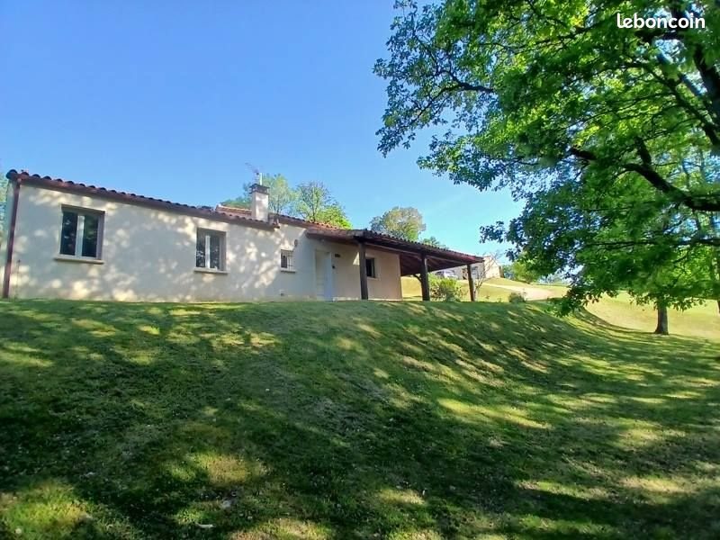 Maison à vendre, 122m², Frayssinet