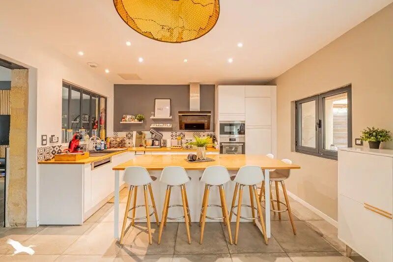 Maison à vendre, 150m², Cambes