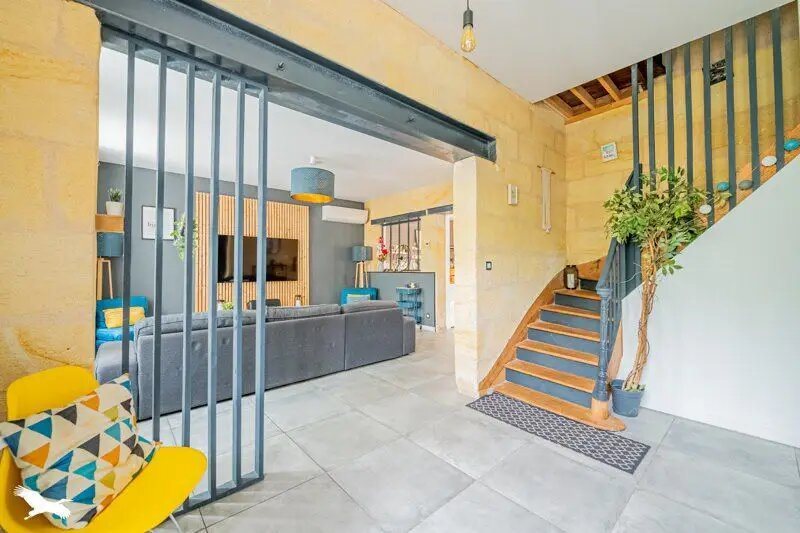 Maison à vendre, 150m², Cambes