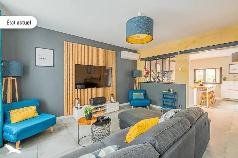 Maison à vendre, 150m², Cambes
