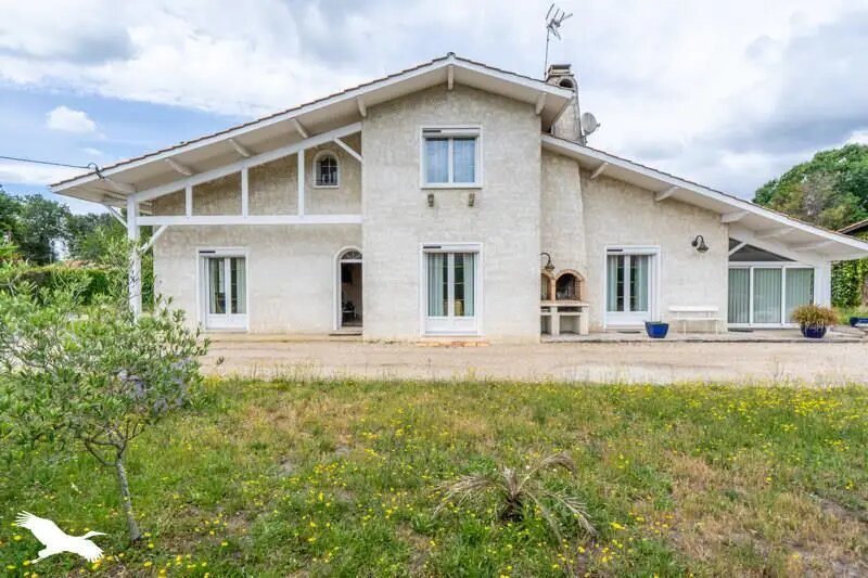 Maison à vendre, 190m², Listrac-Médoc
