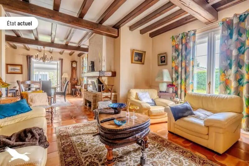Maison à vendre, 190m², Listrac-Médoc