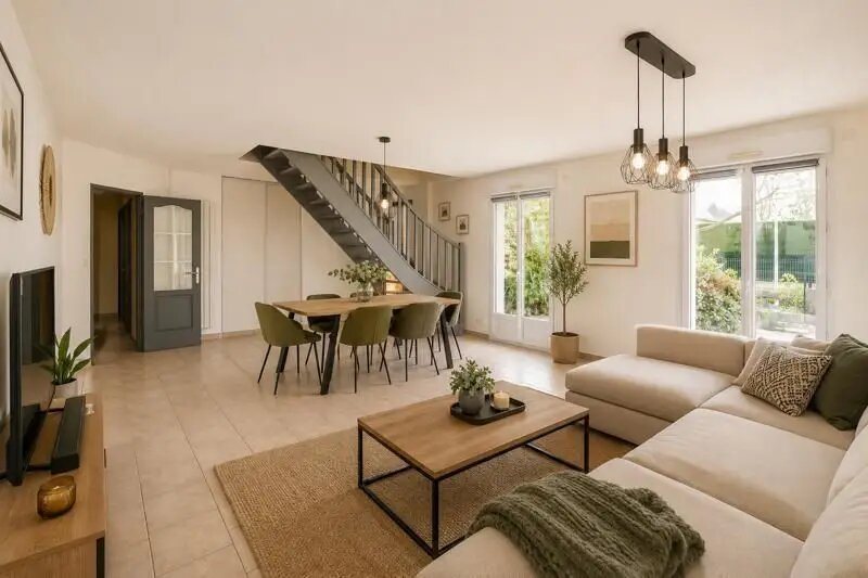 Maison à vendre, 159m², Larçay