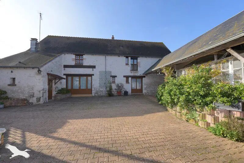 Maison à vendre, 223m², Suèvres
