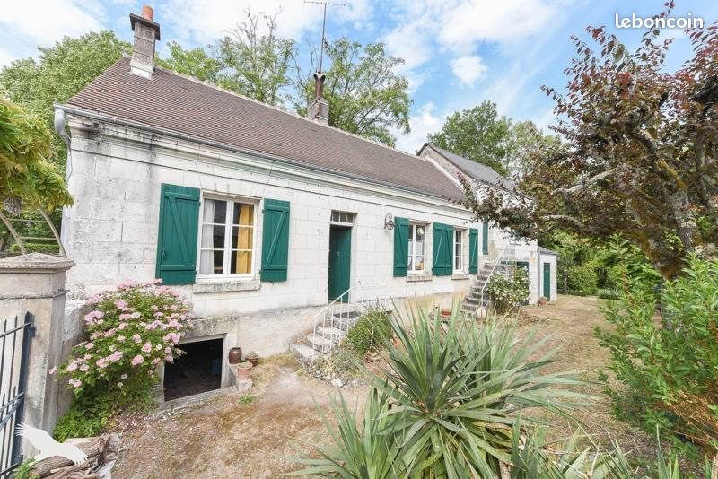 Maison à vendre, 70m², Bléré