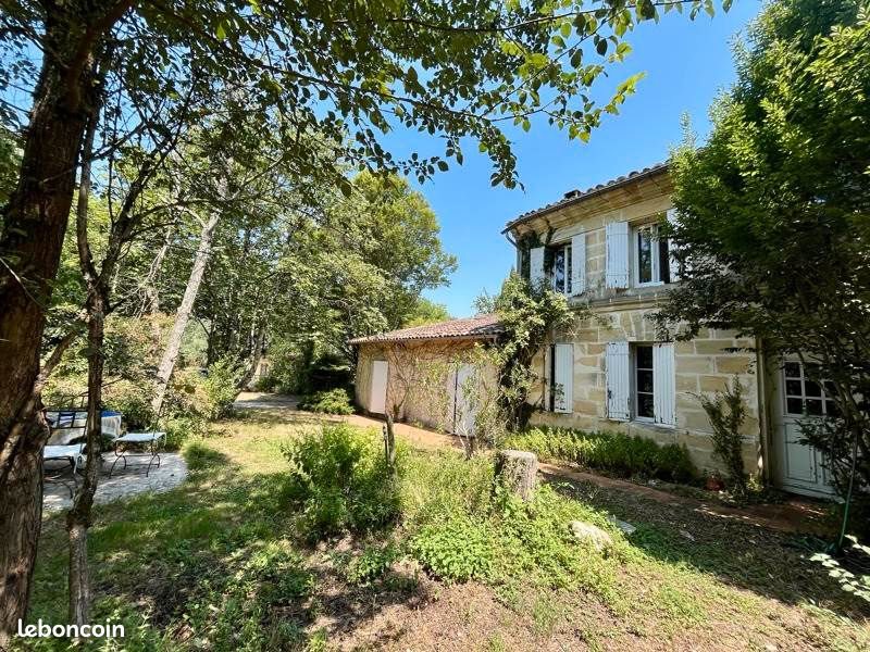 Maison à vendre, 273m², Créon
