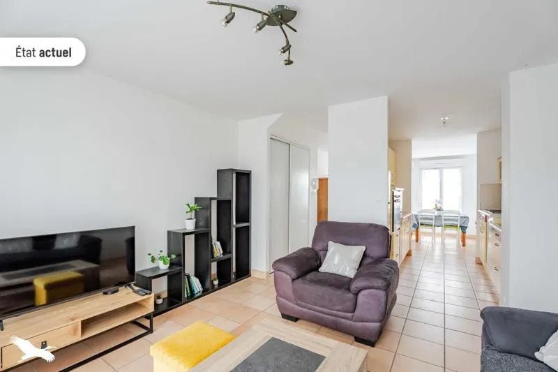 Appartement à vendre, 67m², Saint-Renan
