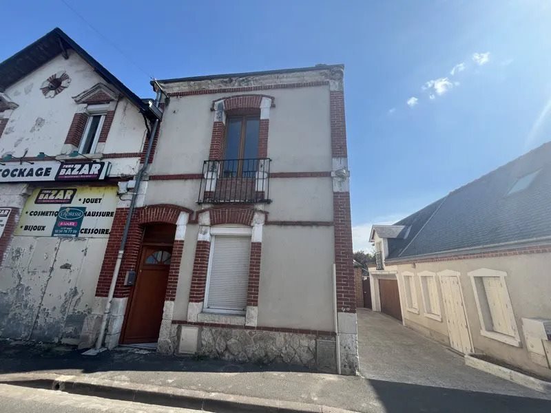 Maison à vendre, 84m², Romorantin-Lanthenay