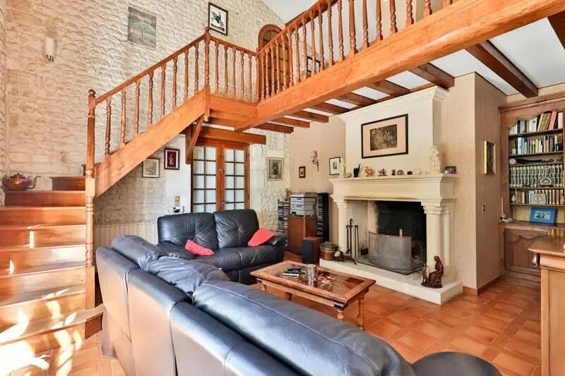 Maison à vendre, 202m², Salles-d'Angles