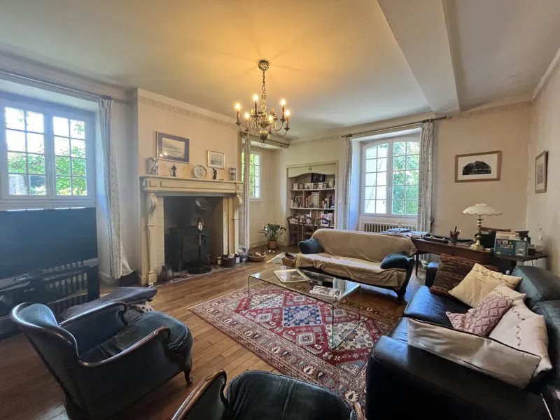 Maison à vendre, 210m², Larche