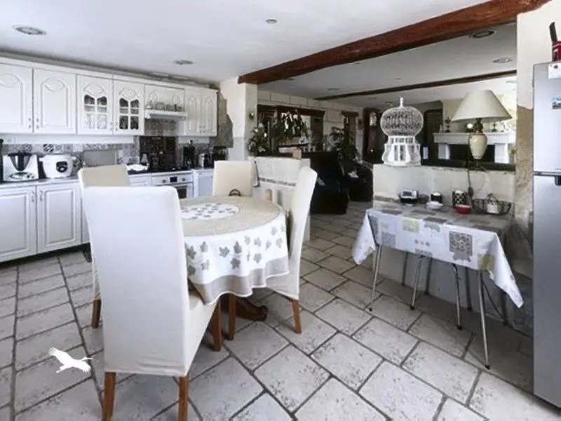 Maison à vendre, 179m², Neuillé