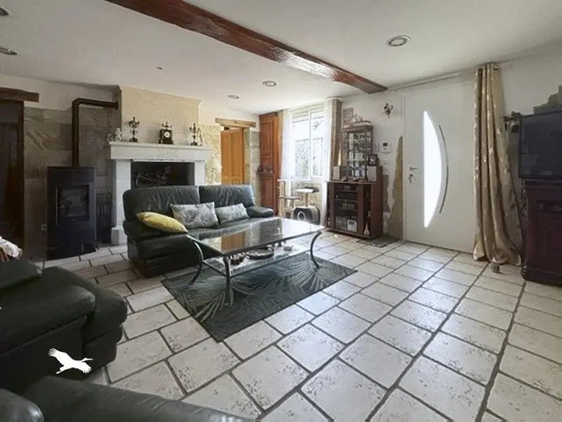 Maison à vendre, 179m², Neuillé