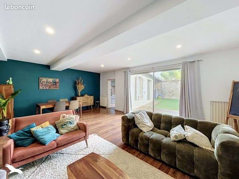 Maison à vendre, 143m², Matha