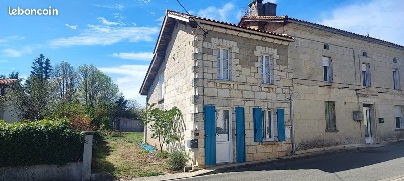 Maison à vendre, 77m², La Roche-Chalais