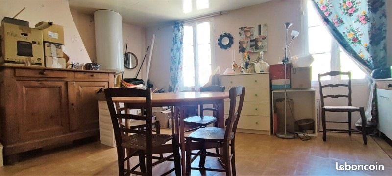 Maison à vendre, 77m², La Roche-Chalais