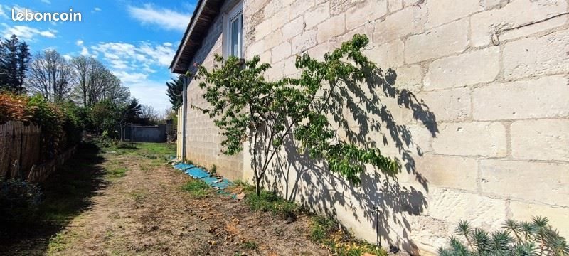 Maison à vendre, 77m², La Roche-Chalais
