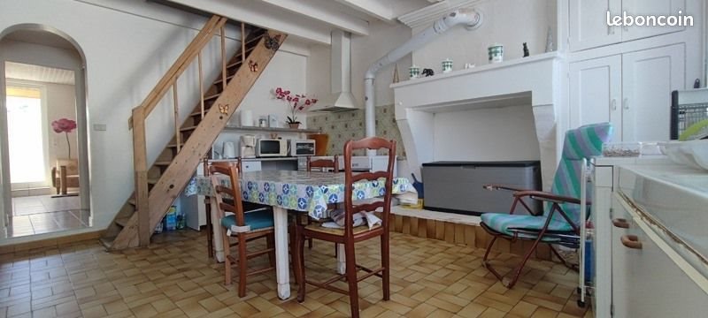 Maison à vendre, 77m², La Roche-Chalais