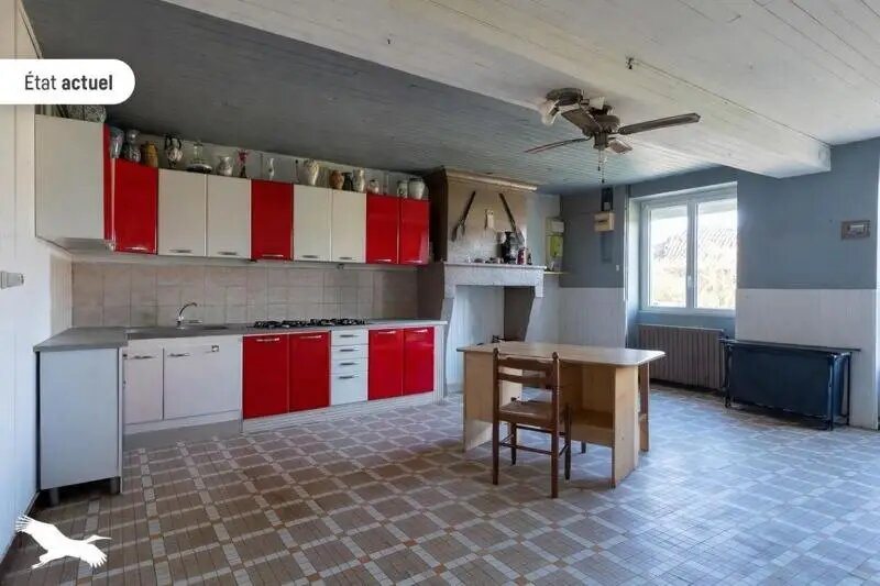 Maison à vendre, 135m², Saint-Aigulin