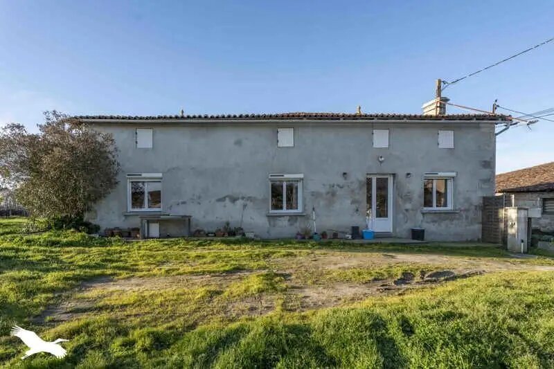Maison à vendre, 135m², Saint-Aigulin