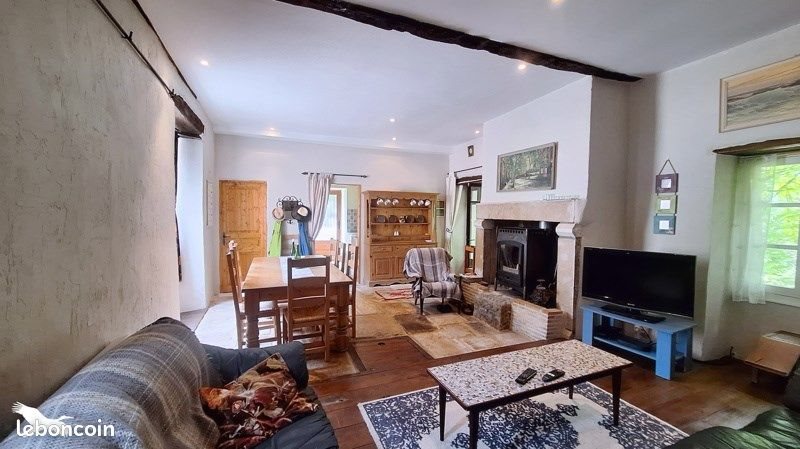 Maison à vendre, 100m², Souillac