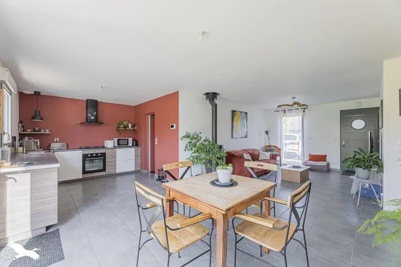 Maison à vendre, 107m², Auzouer-en-Touraine