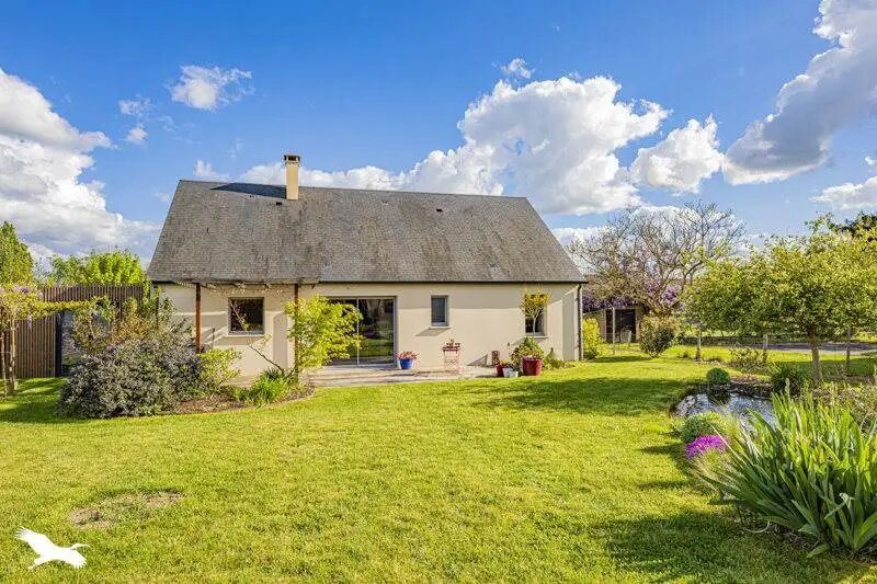 Maison à vendre, 107m², Auzouer-en-Touraine