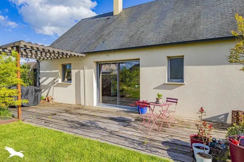 Maison à vendre, 107m², Auzouer-en-Touraine