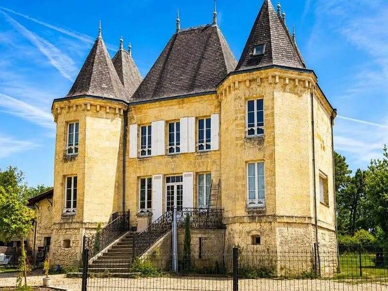 Appartement à vendre, 29m², Pompignac