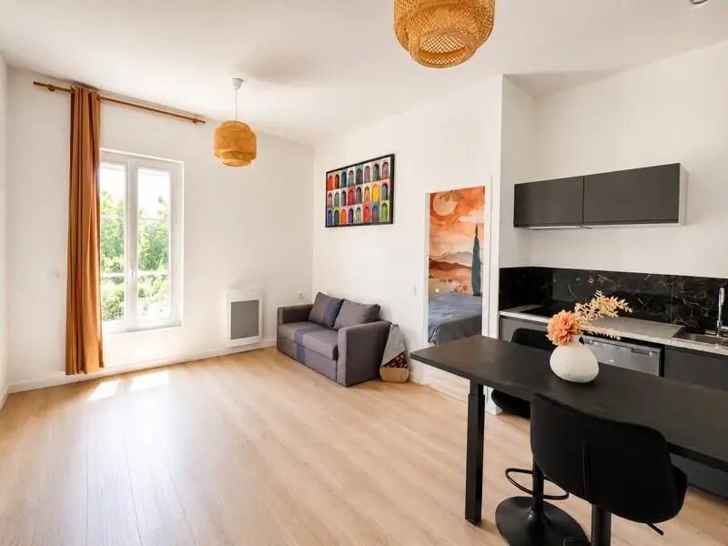 Appartement à vendre, 29m², Pompignac