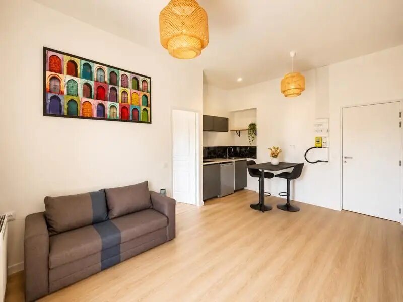 Appartement à vendre, 29m², Pompignac