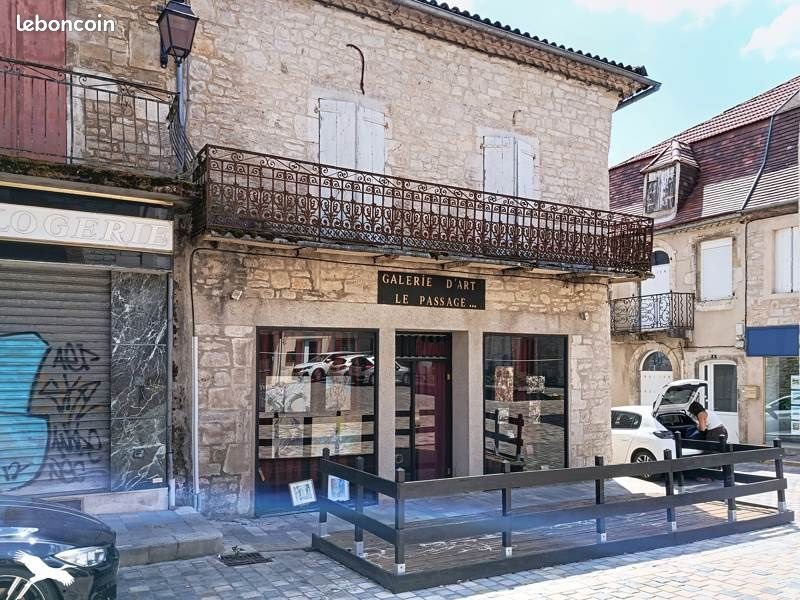 Maison à vendre, 110m², Gramat