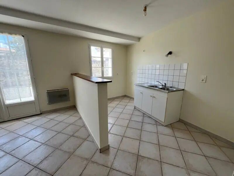 Appartement à louer, 56m², Châteauneuf-sur-Charente