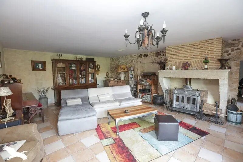 Maison à vendre, 323m², Balizac