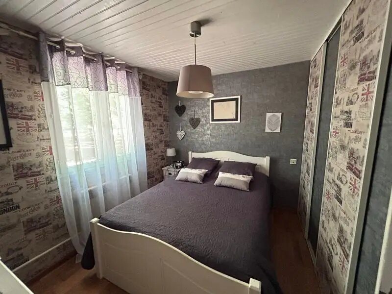 Maison à vendre, 74m², Savigny-en-Véron