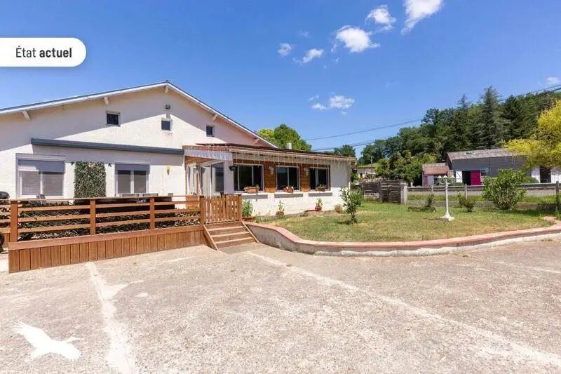 Maison à vendre, 165m², Rabastens-de-Bigorre