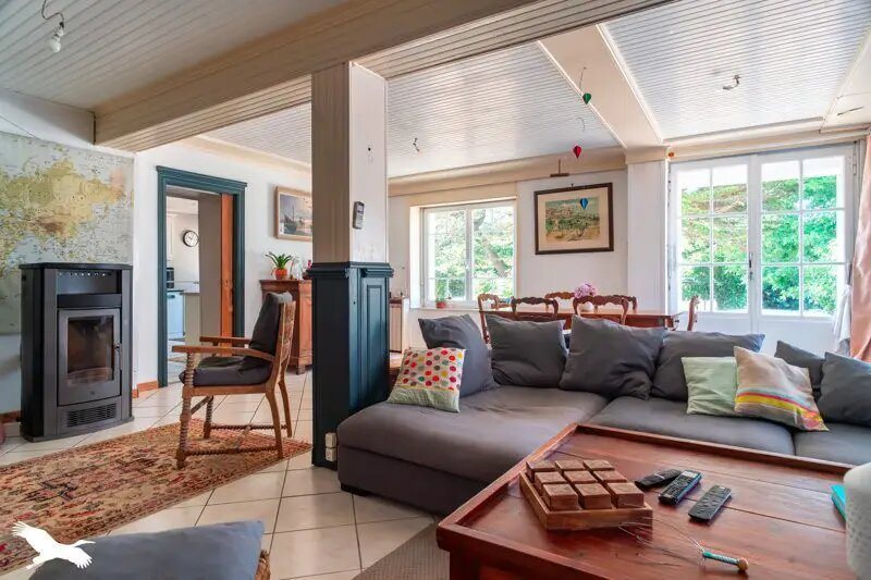 Maison à vendre, 215m², Treffiagat